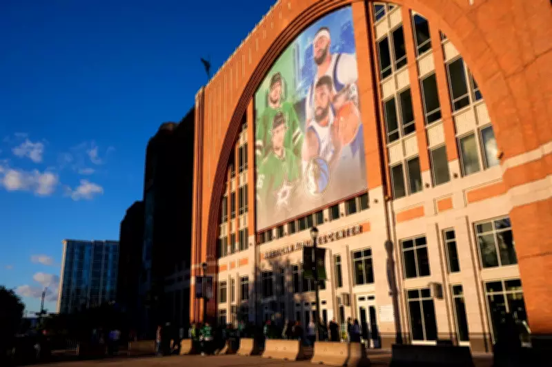 Dallas Stars Arena Probes Four Fans Over Alleged Nazi Salute Celebration