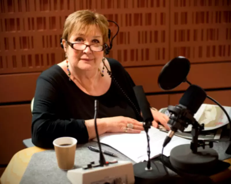 Dame Jenni Murray: A Pioneering Voice in Broadcasting Passes Away