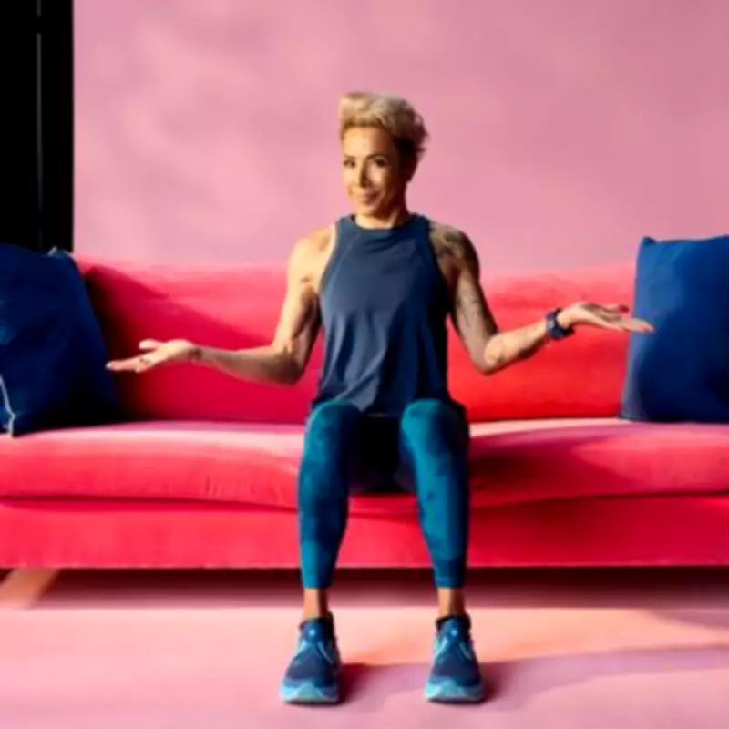 Dame Kelly Holmes Champions Race for Life to Inspire Reluctant Runners Nationwide