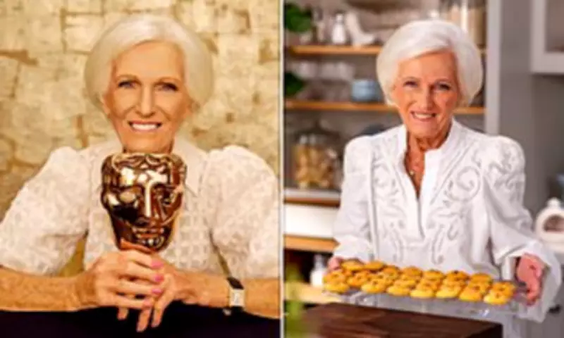 Dame Mary Berry to Receive BAFTA Fellowship at 2026 TV Awards