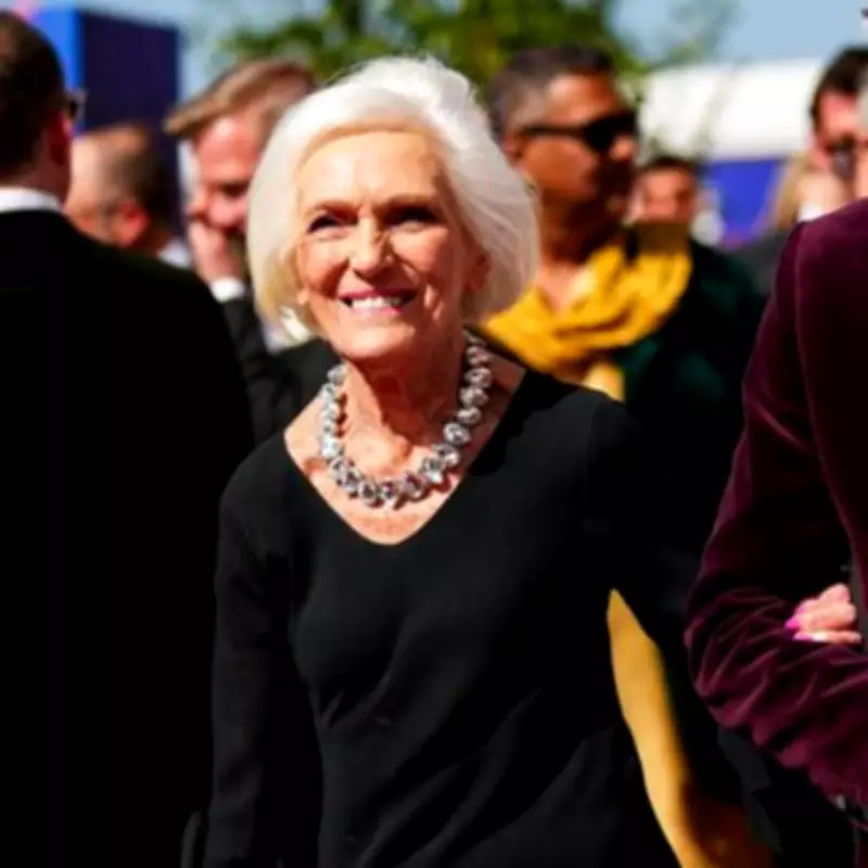 Dame Mary Berry to Receive Bafta Fellowship at Television Awards