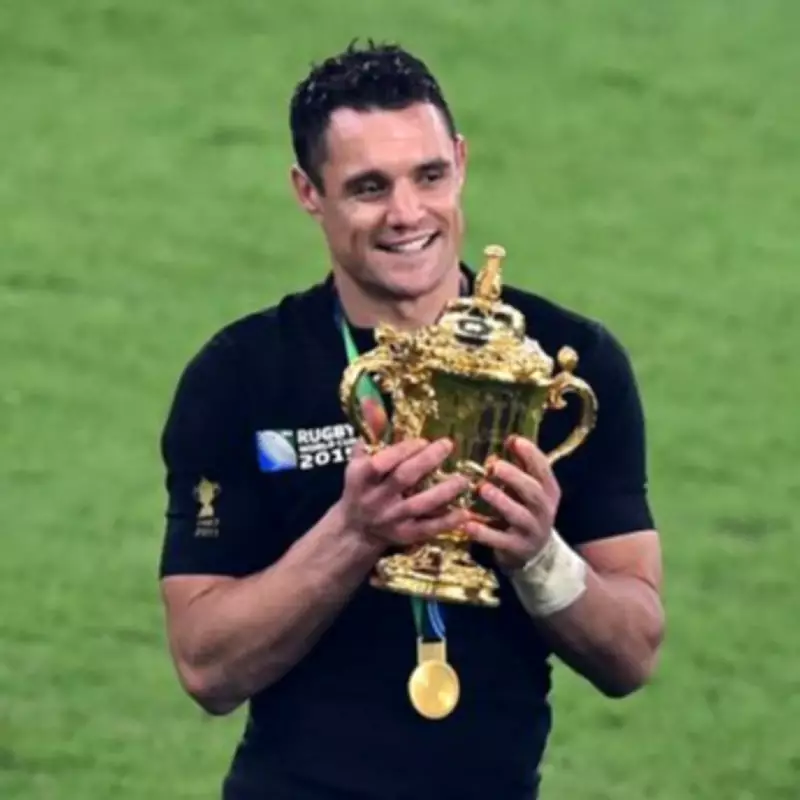 Dan Carter Never Wanted All Blacks Return After Perfect 2015 World Cup Fairytale