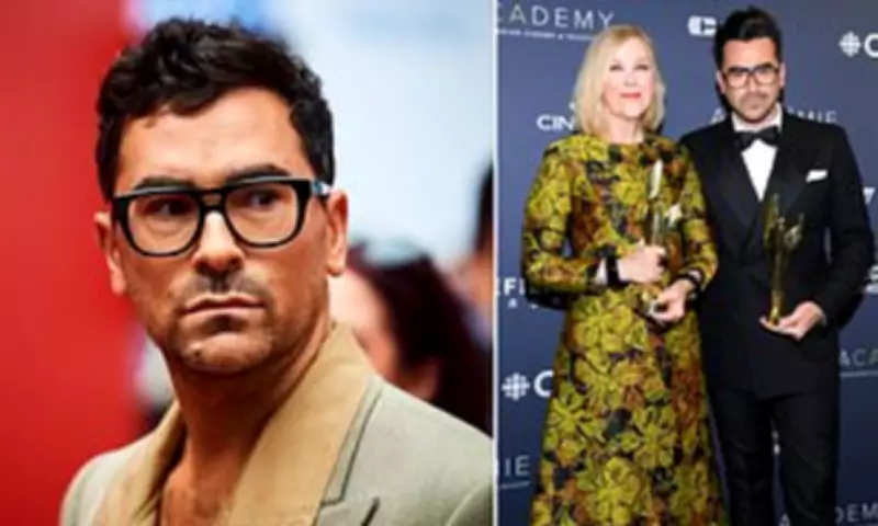 Dan Levy Tears Up Over Schitt's Creek Future After Catherine O'Hara's Death