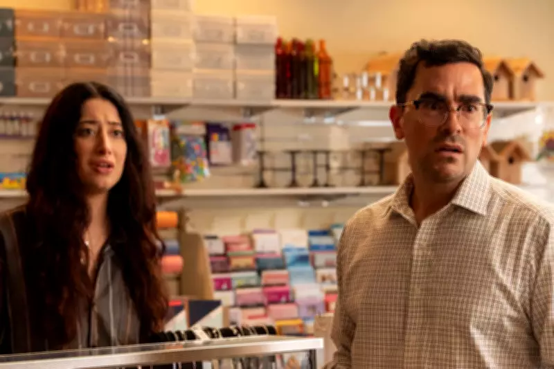 Dan Levy's New Netflix Comedy 'Big Mistakes' Earns 95% Rotten Tomatoes Score