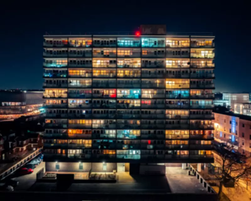 Dan Richards' 'Overnight' Audiobook Review: A Deep Dive into Night Workers' Lives