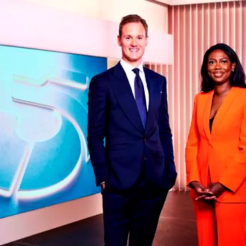 Dan Walker and Ex-Co-Host Settle Dispute Over Racism and Bullying Claims