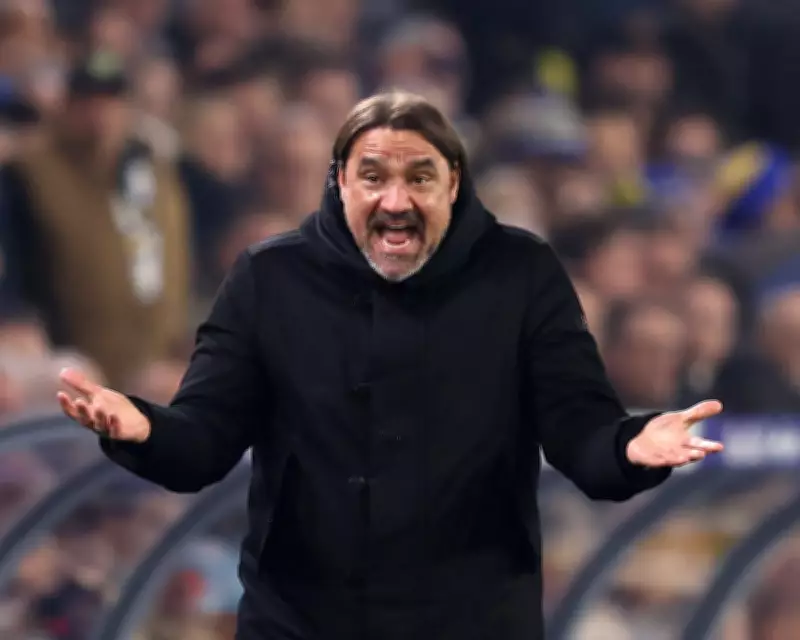 Daniel Farke's Leeds United Face Crucial FA Cup and Premier League Survival Test