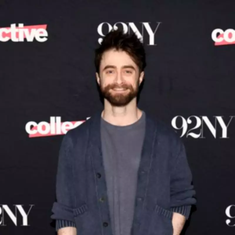 Daniel Radcliffe Opens Up on Past Struggles and Present Joy in Broadway Role