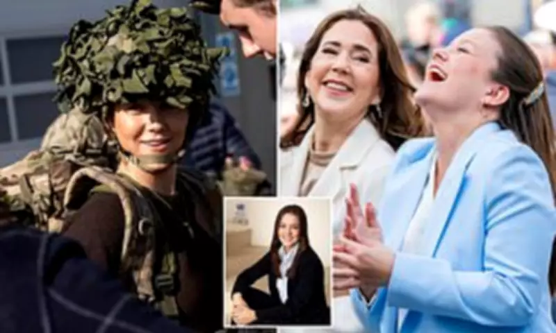 Danish Princess Isabella to Begin Military Service Amid Rising War Threats