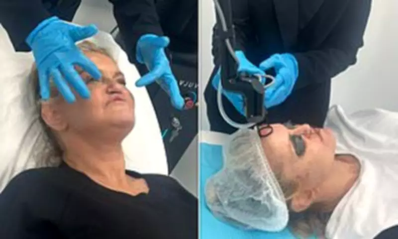Danniella Westbrook Undergoes Laser Surgery for Skin Rejuvenation