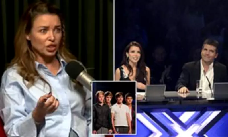 Dannii Minogue Reveals How She Embarrassed Simon Cowell on X Factor