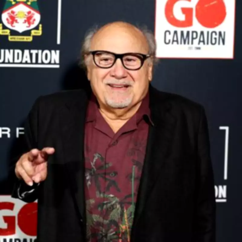 Danny DeVito Fan Gets Actor's Face Tattooed on Her Toe in Unusual Tribute