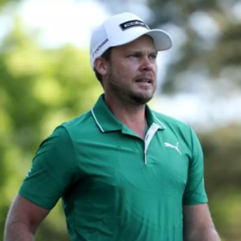 Danny Willett Misses Masters Cut 10 Years After Historic Victory Over Spieth
