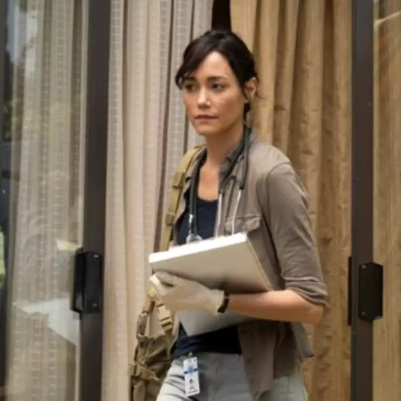 Daredevil Born Again: Sandrine Holt's Role and the Major Creative Overhaul