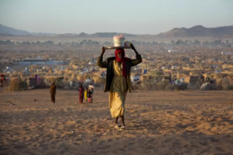 Darfur's Despair: Hunger and Bribery Amid Sudan's Civil War