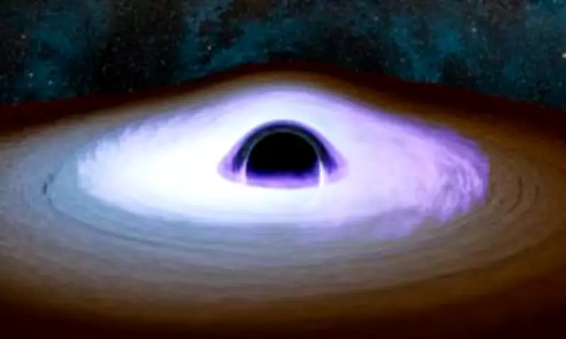 Dark Matter Could Be Ancient Black Holes from a Prior Universe, Scientist Claims