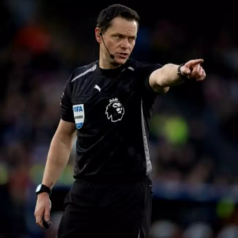 Darren England to Referee FA Cup Final, Akil Howson Makes History