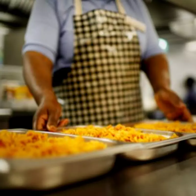 Darren Lewis: Cost-of-Living Crisis Forces Parents to Choose Heating Over Healthy Eating