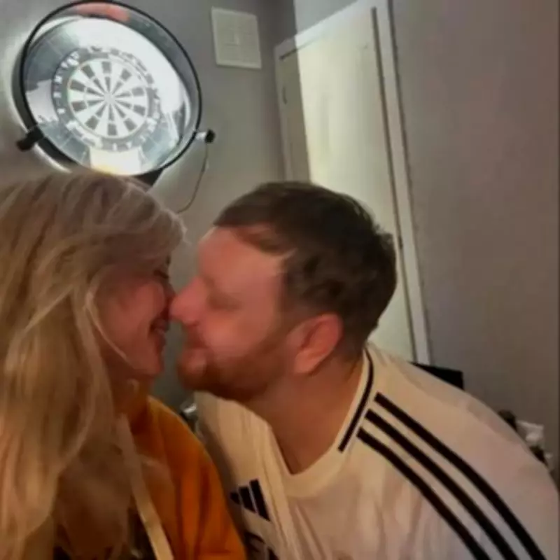 Darts Star Cameron Menzies Finds Love After Sherrock Split and Injury Ordeal
