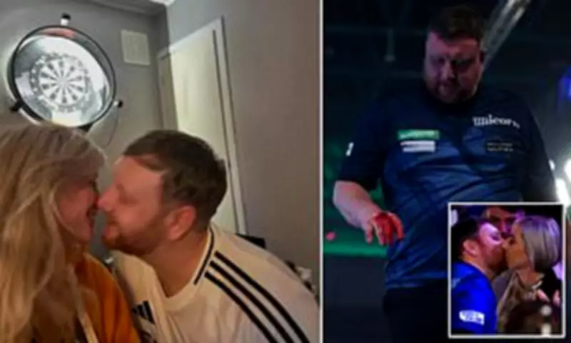 Darts Star Cameron Menzies Finds New Love After Split from Fallon Sherrock