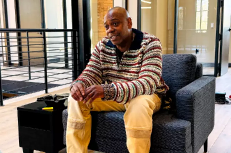 Dave Chappelle Stands Firm Amid Backlash, Considers Reviving 'Chappelle's Show'