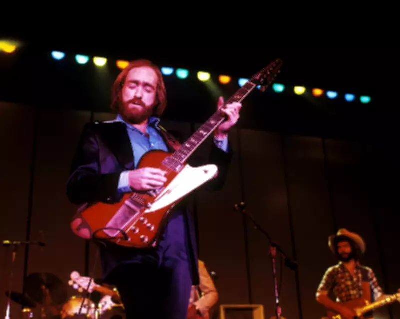 Dave Mason, Traffic Co-Founder and Solo Star, Dies Peacefully at 79
