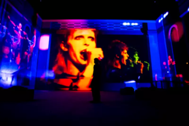 David Bowie Immersive Show: A Spectacular Yet Sanitised Tribute