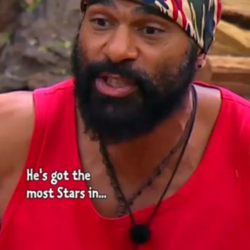 David Haye Accused of Crossing Line in I'm A Celebrity Clash with Adam Thomas