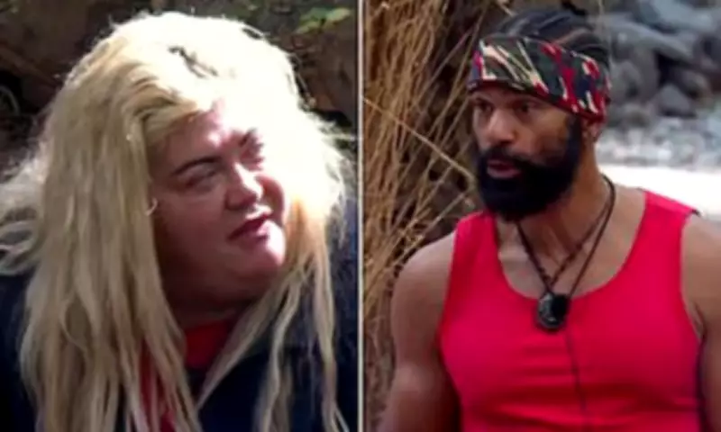 David Haye Accused of Fat-Shaming Gemma Collins on I'm A Celebrity South Africa
