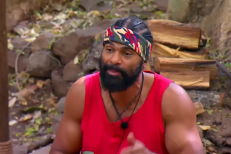 David Haye and Gemma Collins Exit I'm A Celebrity in Shocking Double Eviction