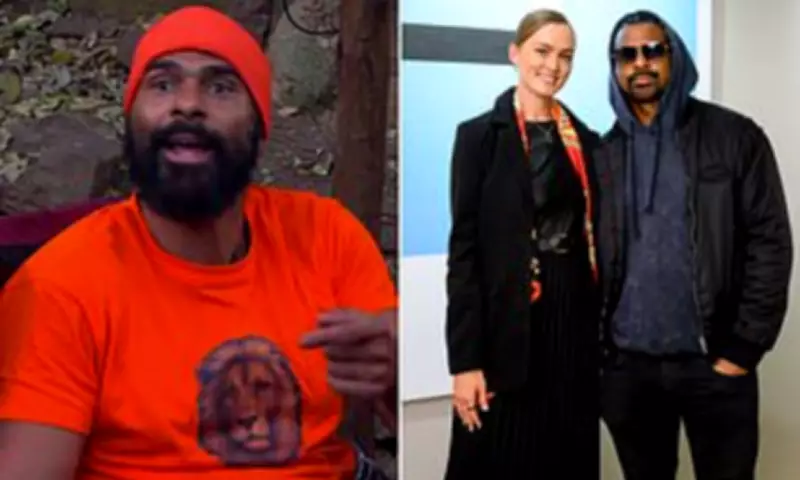 David Haye Blames AI Absence for 'Sexist' Jungle Comments on I'm A Celeb