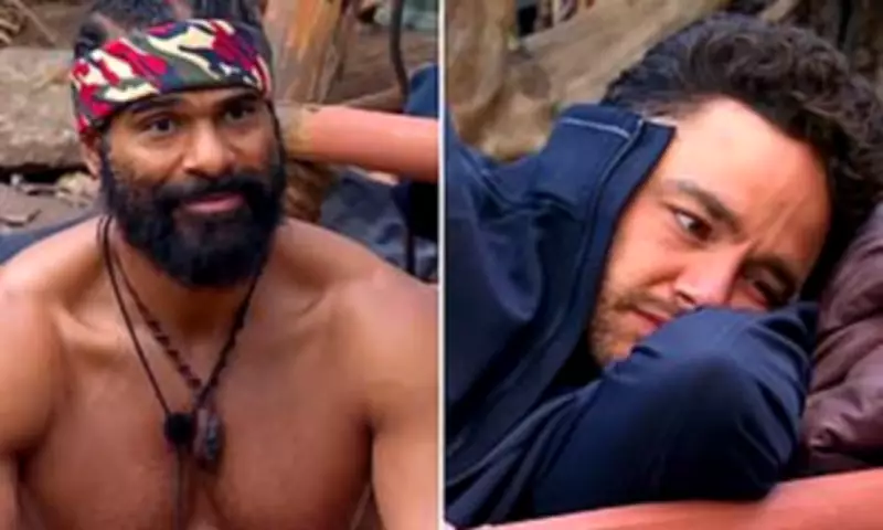 David Haye Brands Adam Thomas 'Weak' in New I'm A Celebrity Feud Rant