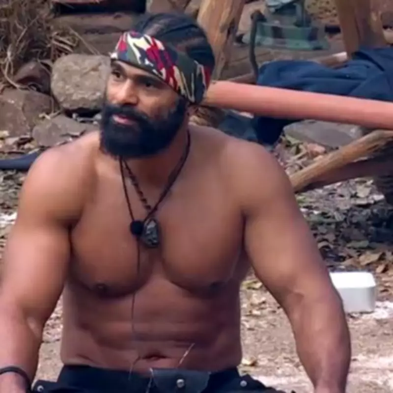 David Haye Confronted Over I'm A Celebrity Behaviour in Unaired Scenes