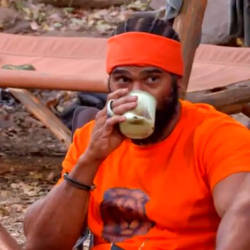 David Haye Criticised as 'Sore Loser' on I'm A Celeb After Food Theft Attempt