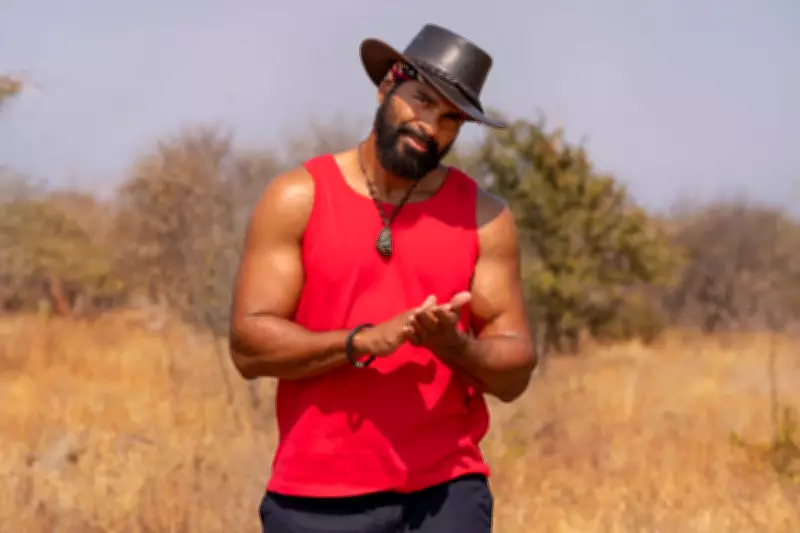 David Haye Returns to I'm A Celebrity Jungle After 14 Years