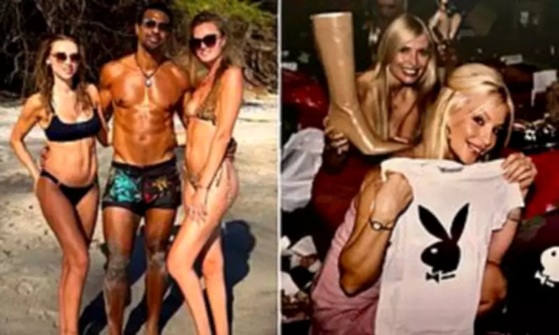 David Haye Sparks Fury with Sexist 'Ugly Bird' Comments on I'm A Celeb