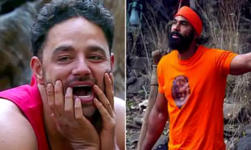 David Haye Sparks I'm A Celebrity Feud Over Smuggled Chocolate Rule Breach