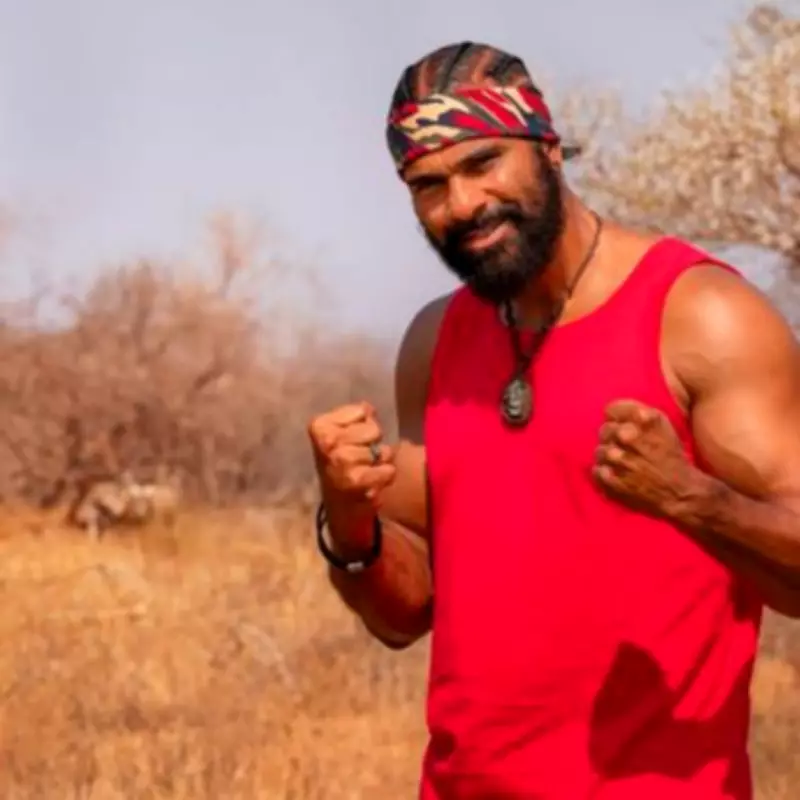 David Haye Sparks I'm A Celebrity Sexism Storm with 'Ugly Girls' Comments