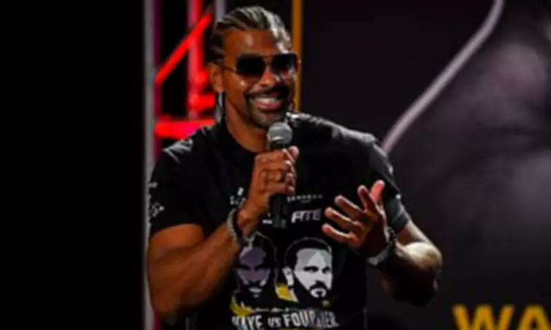 David Haye Warns Tyson Fury's Career is 'Done' Without Victory Over Makhmudov