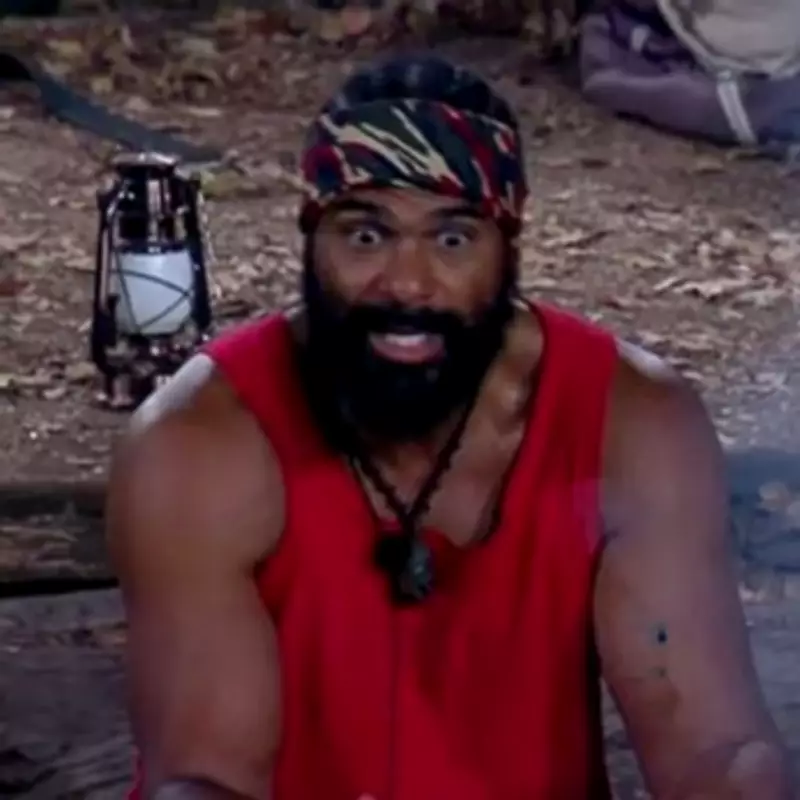 David Haye's I'm A Celebrity Comments Spark Outrage Over Adam Thomas