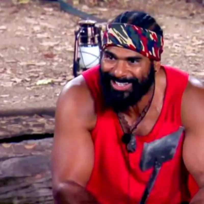 David Haye's Jungle Antics Spark Controversy on I'm A Celebrity South Africa