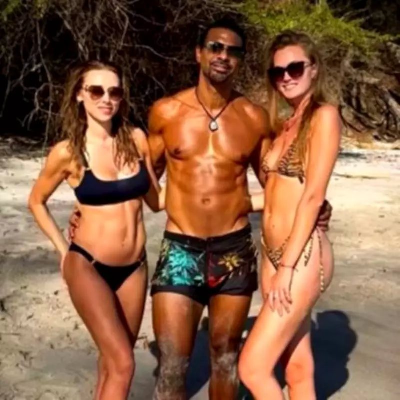 David Haye's Non-Monogamous Lifestyle: Throuple Claims and Celebrity Romances