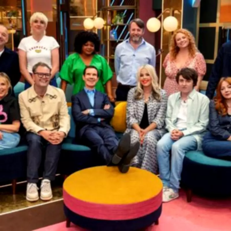 David Mitchell Crowned Winner of Last One Laughing Season 2 on Prime Video