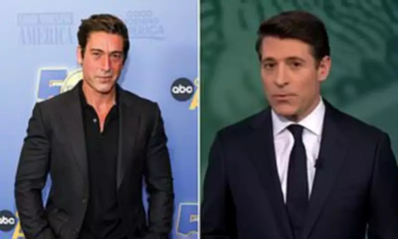 David Muir's World News Tonight Achieves Historic Ratings Victory Over CBS