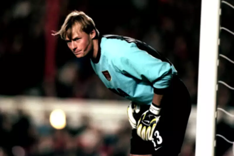 David Seaman Mourns 'Great Friend' Alex Manninger After Tragic Road Accident