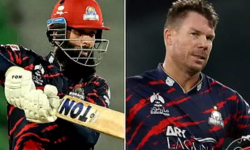 David Warner's Heated Confrontation with Moeen Ali Sparks Ashes Rivalry Debate