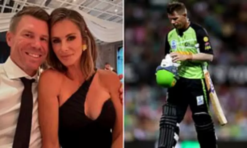 David Warner's Sydney Thunder Captaincy in Jeopardy Over Drink-Driving Charge