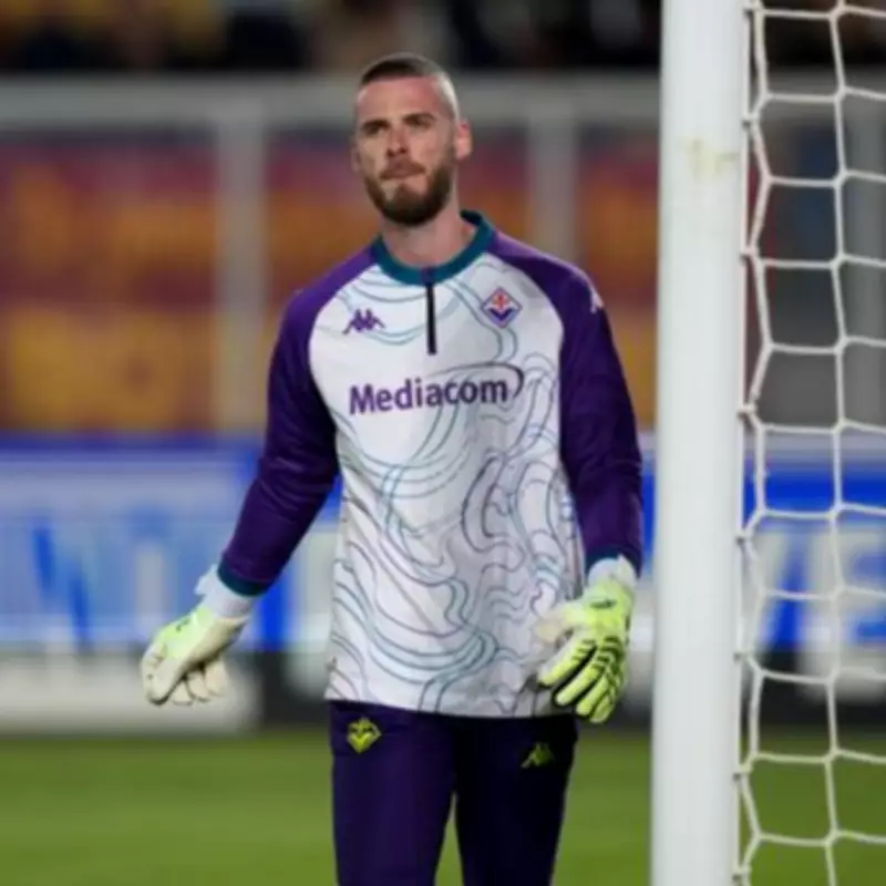 De Gea and Matic Reunited in Serie A: Old Friends Show Love for Man Utd