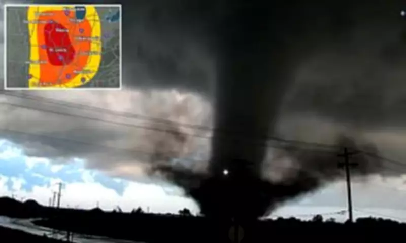Deadly Tornado Outbreak Threatens 30 Million in US Midwest
