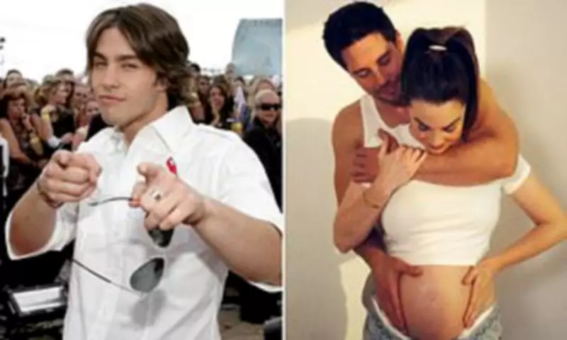 Dean Geyer and Jillian Murray Announce First Baby with Heartfelt Instagram Post